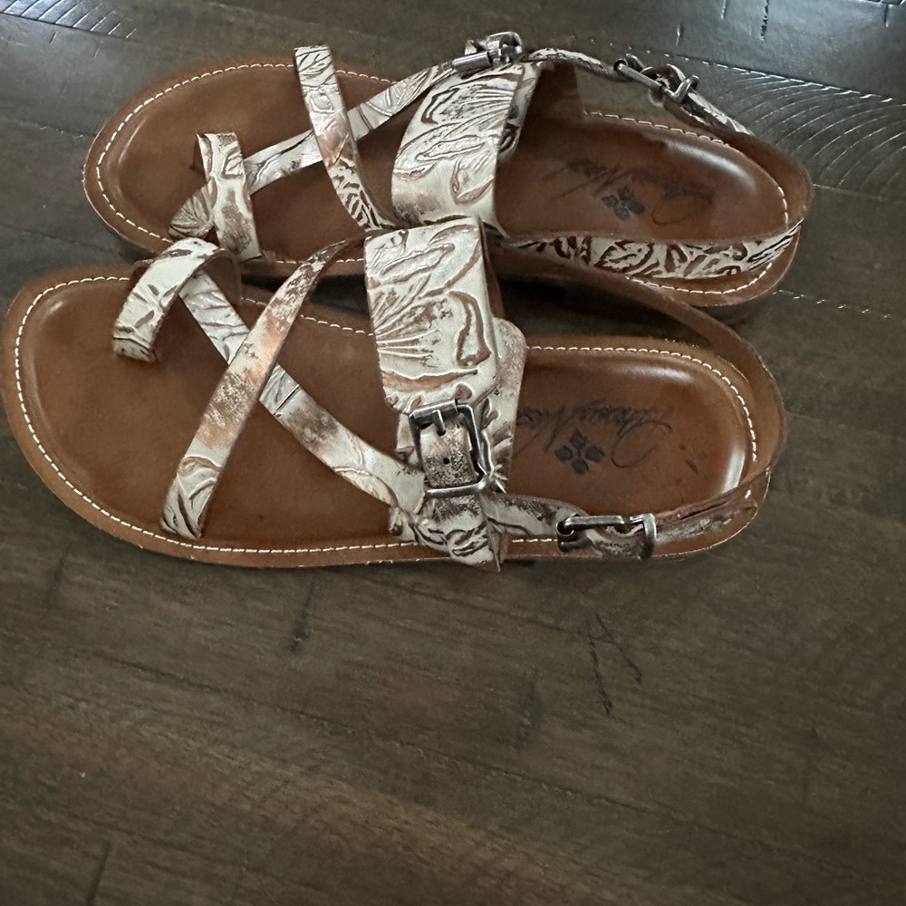 Stylish Brown Sandals